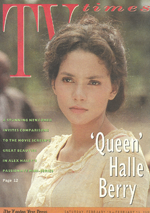 The London Free Press - TV Times - February 13, 1993