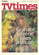 The Ottawa Citizen - TV Times - August 5, 1995