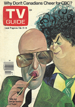 TV Guide from 1977