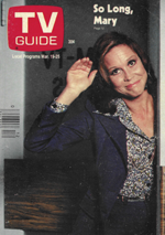 TV Guide from 1977