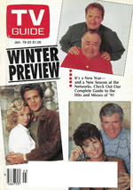TV Guide from 1991