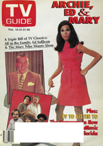 TV Guide from 1991