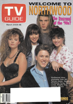 TV Guide from 1991