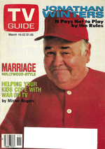TV Guide from 1991