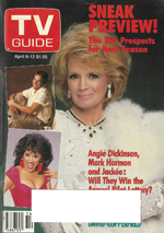 TV Guide from 1991