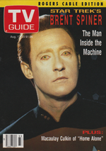 TV Guide from 1991