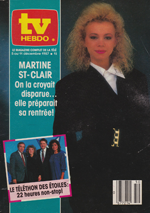 Édition Métropolitaine (Montréal) - December 5, 1987