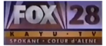 KAYU (FOX | UPN - Spokane)