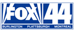 WFFF (FOX | WB - Burlington)