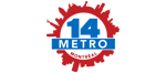 CJNT (Metro 14 - Montreal)