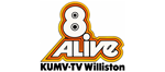 KUMV (NBC | ABC - Williston)